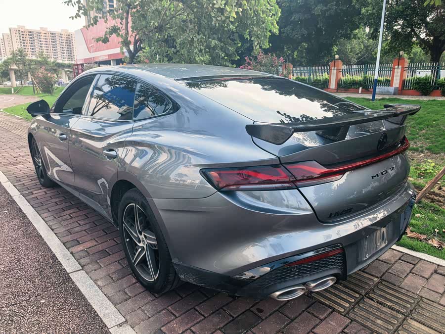 MG7 2023 1.5T DCT Ultimate Comfort Edition - zdjęcie 10