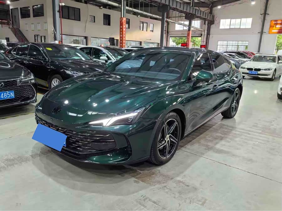 MG7 2023 1.5T DCT Ultimate Luxury Edition - zdjęcie 1