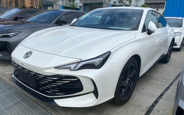 MG7 2023 1.5T DCT Ultimate Luxury Edition
