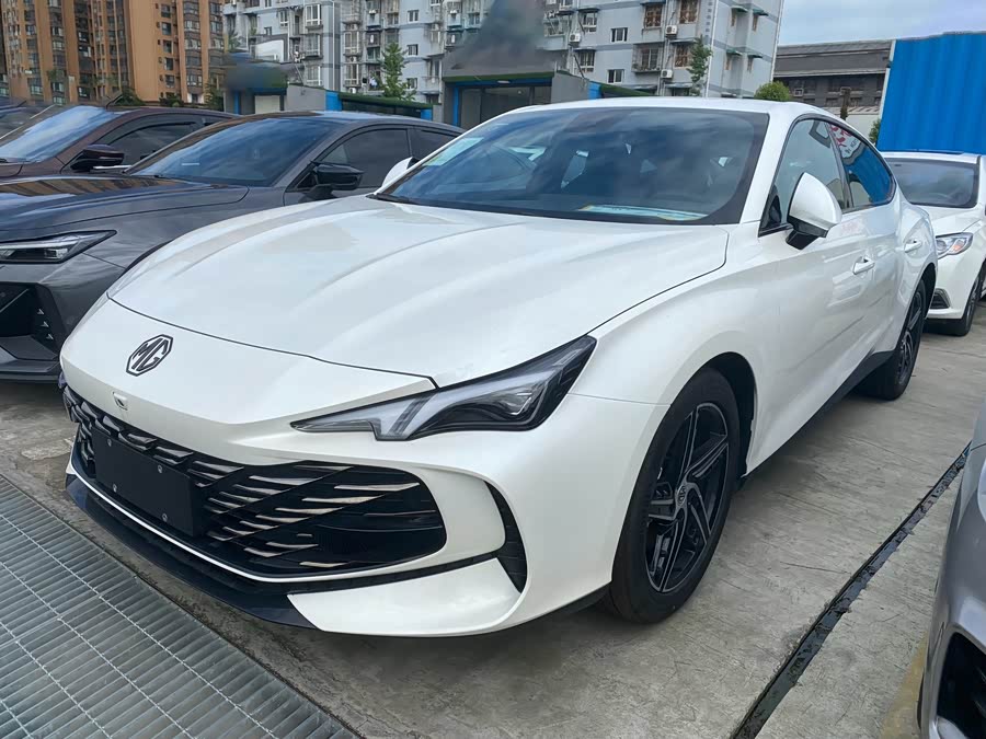 MG7 2023 1.5T DCT Ultimate Luxury Edition