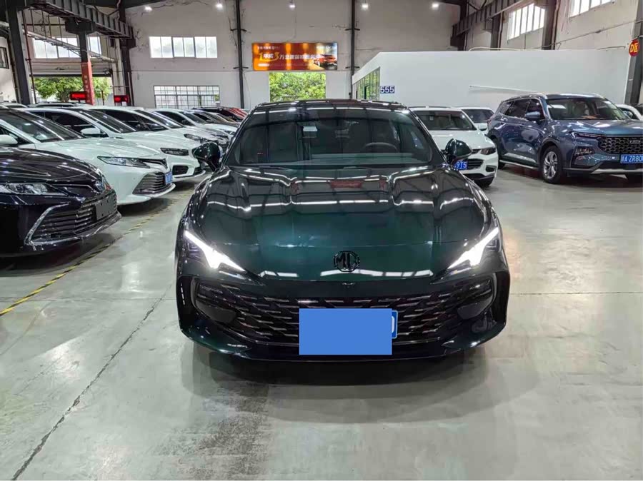 MG7 2023 1.5T DCT Ultimate Luxury Edition - zdjęcie 2