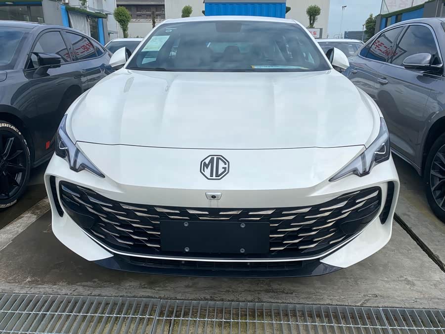 MG7 2023 1.5T DCT Ultimate Luxury Edition - zdjęcie 2