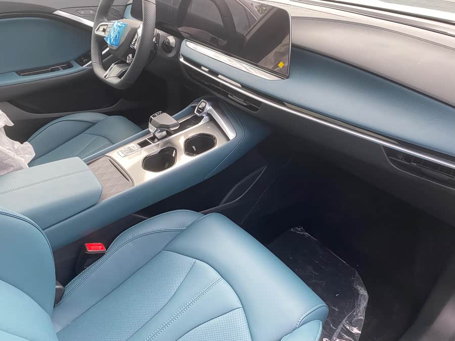 MG7 2023 1.5T DCT Ultimate Luxury Edition - zdjęcie 11