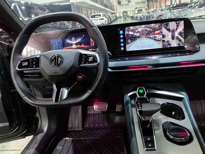 MG7 2023 1.5T DCT Ultimate Luxury Edition - zdjęcie 13