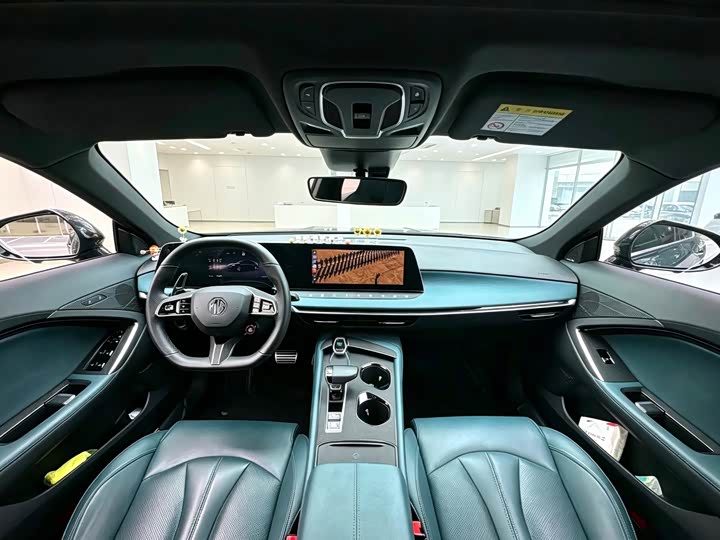 MG7 2023 1.5T DCT Ultimate Luxury Edition - zdjęcie 13