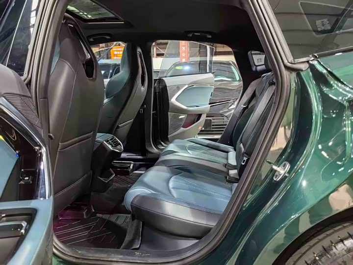 MG7 2023 1.5T DCT Ultimate Luxury Edition - zdjęcie 15