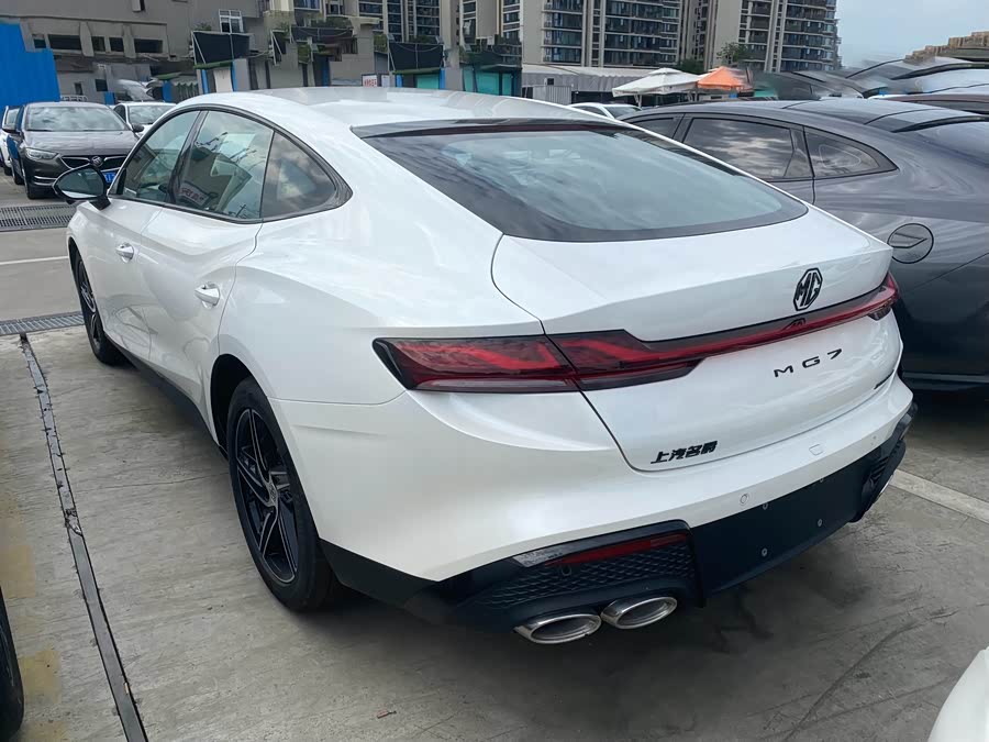 MG7 2023 1.5T DCT Ultimate Luxury Edition - zdjęcie 15