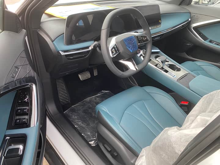 MG7 2023 1.5T DCT Ultimate Luxury Edition - zdjęcie 19