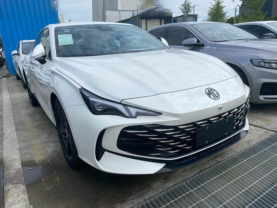MG7 2023 1.5T DCT Ultimate Luxury Edition - zdjęcie 3