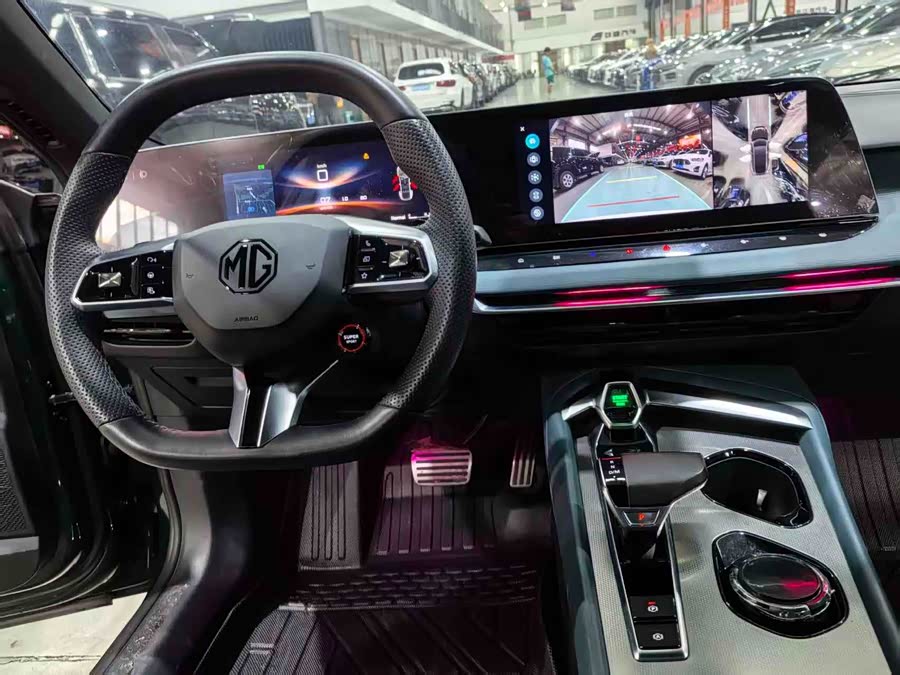 MG7 2023 1.5T DCT Ultimate Luxury Edition - zdjęcie 4