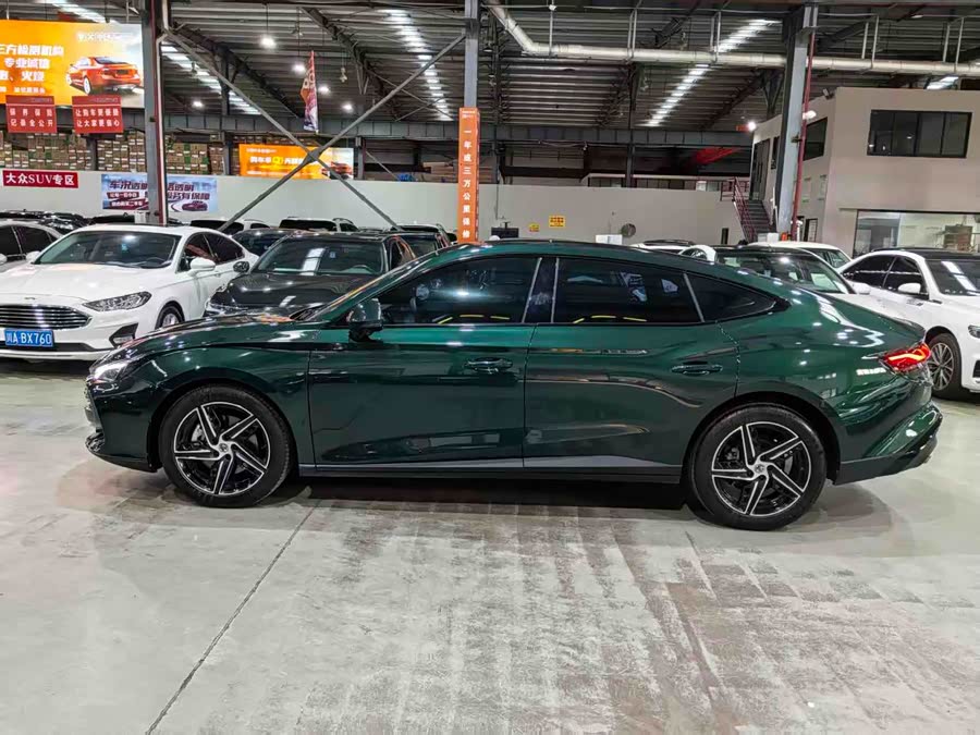 MG7 2023 1.5T DCT Ultimate Luxury Edition - zdjęcie 7