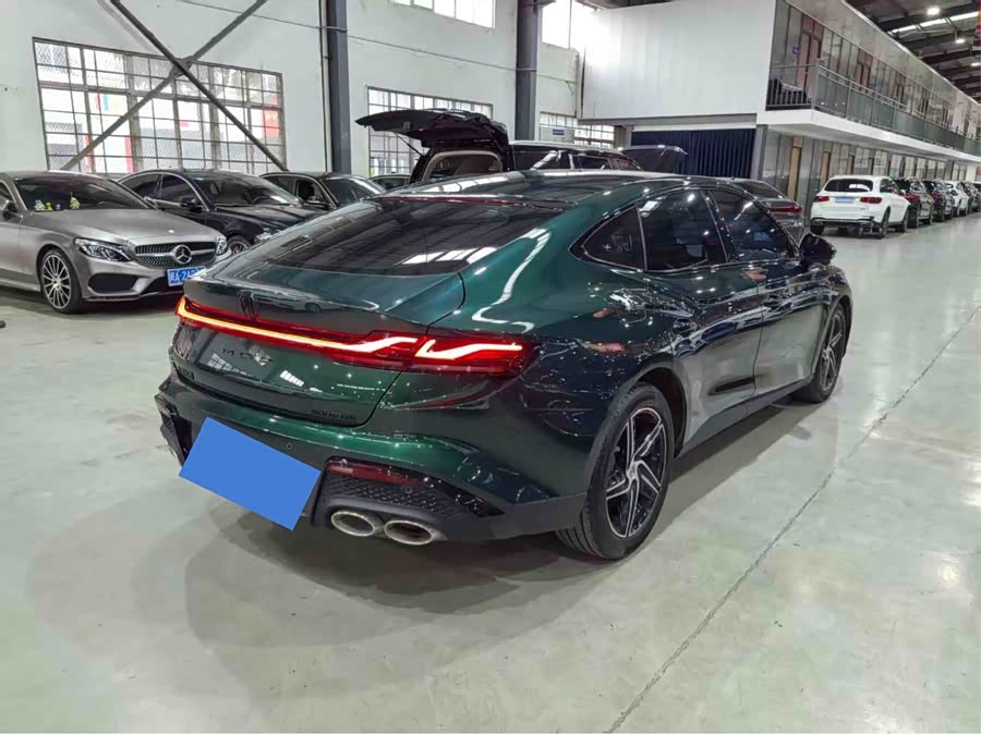 MG7 2023 1.5T DCT Ultimate Luxury Edition - zdjęcie 9