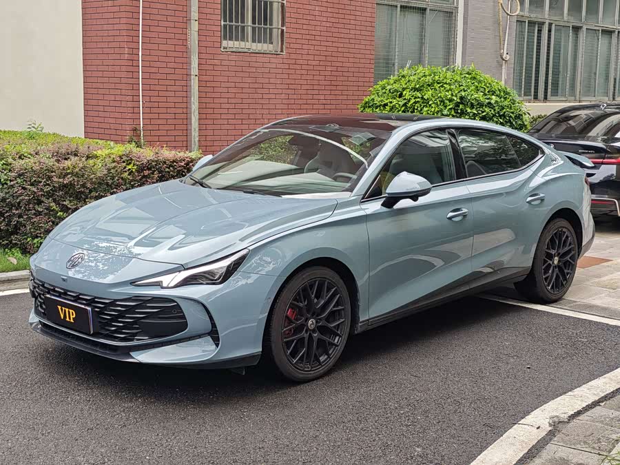 MG7 2026 2.0T Trophy+ Super Intelligent Driving - zdjęcie 1