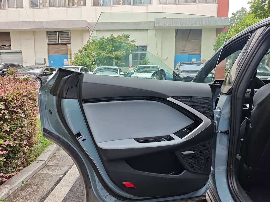 MG7 2026 2.0T Trophy+ Super Intelligent Driving - zdjęcie 12
