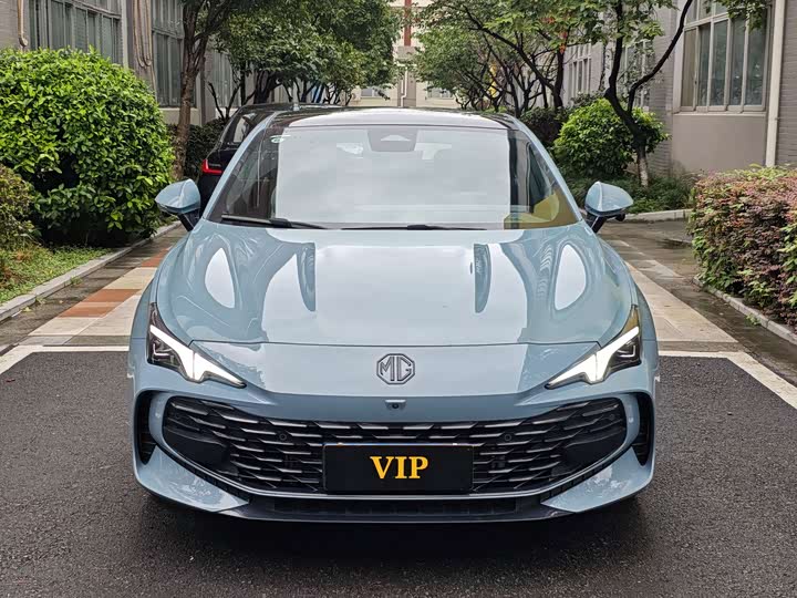 MG7 2026 2.0T Trophy+ Super Intelligent Driving - zdjęcie 17