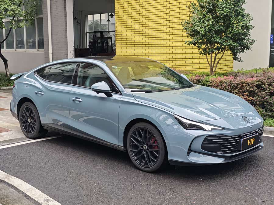 MG7 2026 2.0T Trophy+ Super Intelligent Driving - zdjęcie 3