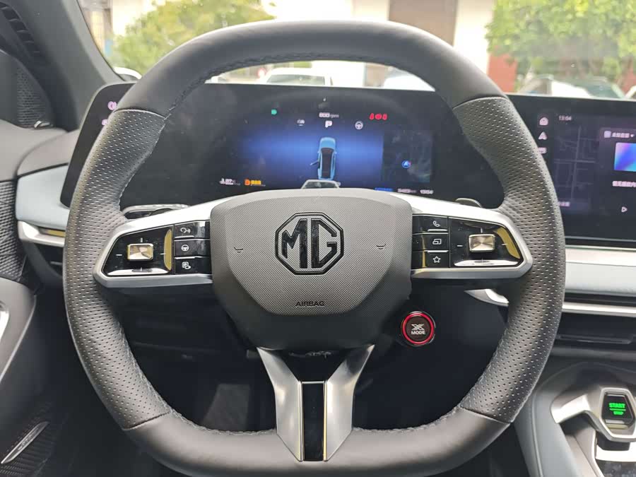 MG7 2026 2.0T Trophy+ Super Intelligent Driving - zdjęcie 8