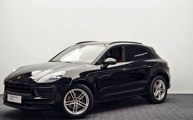 Macan 2.0T