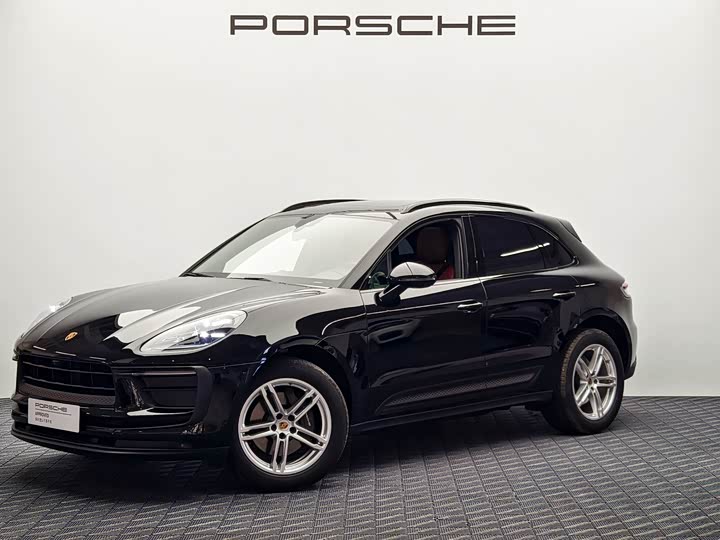Macan 2.0T - zdjęcie 18