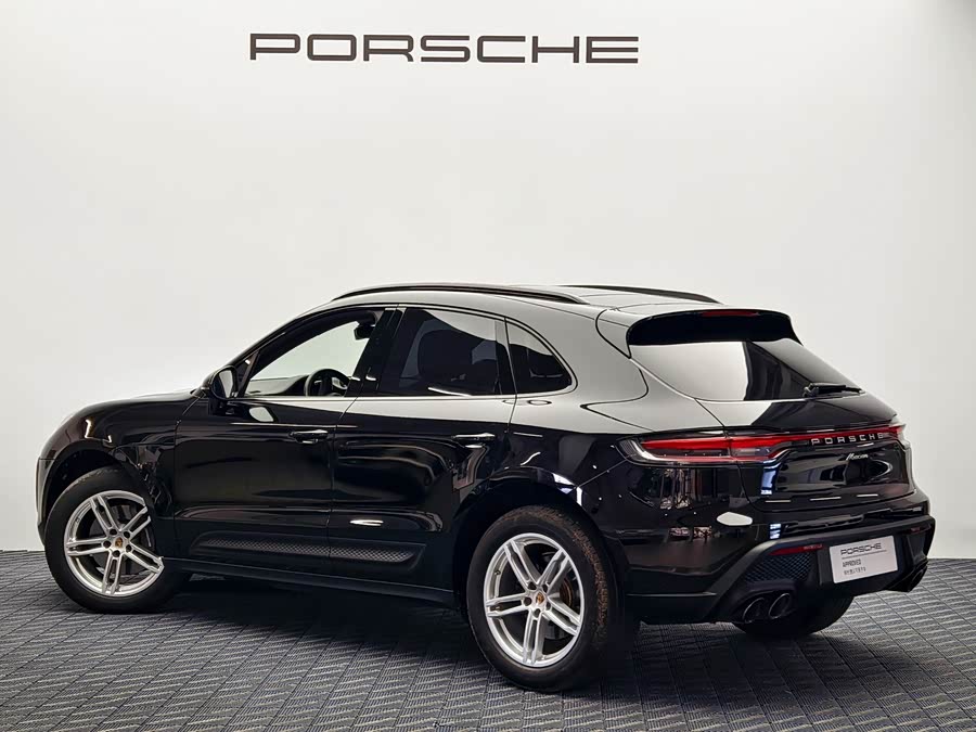 Macan 2.0T - zdjęcie 5