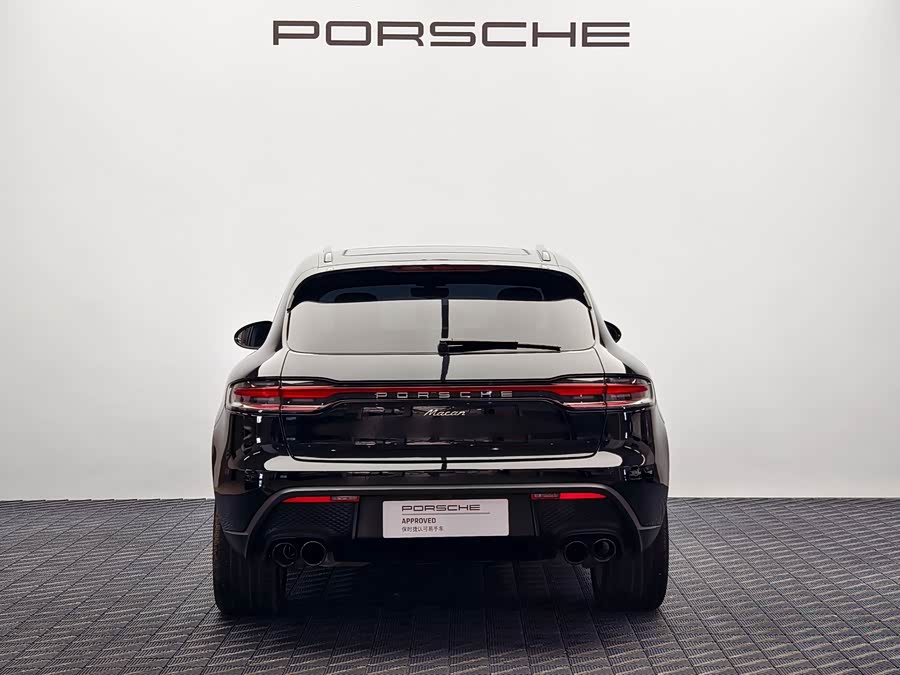 Macan 2.0T - zdjęcie 7