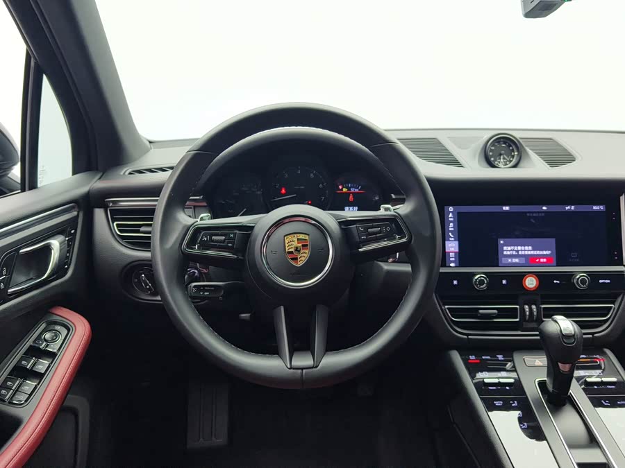 Macan 2.0T - zdjęcie 8