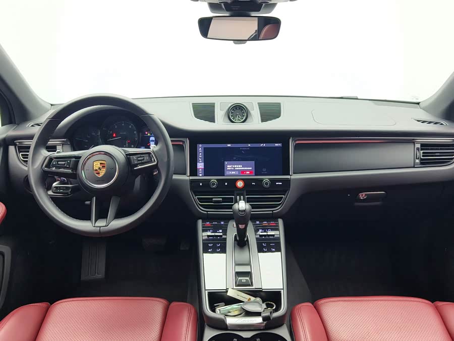 Macan 2.0T - zdjęcie 9