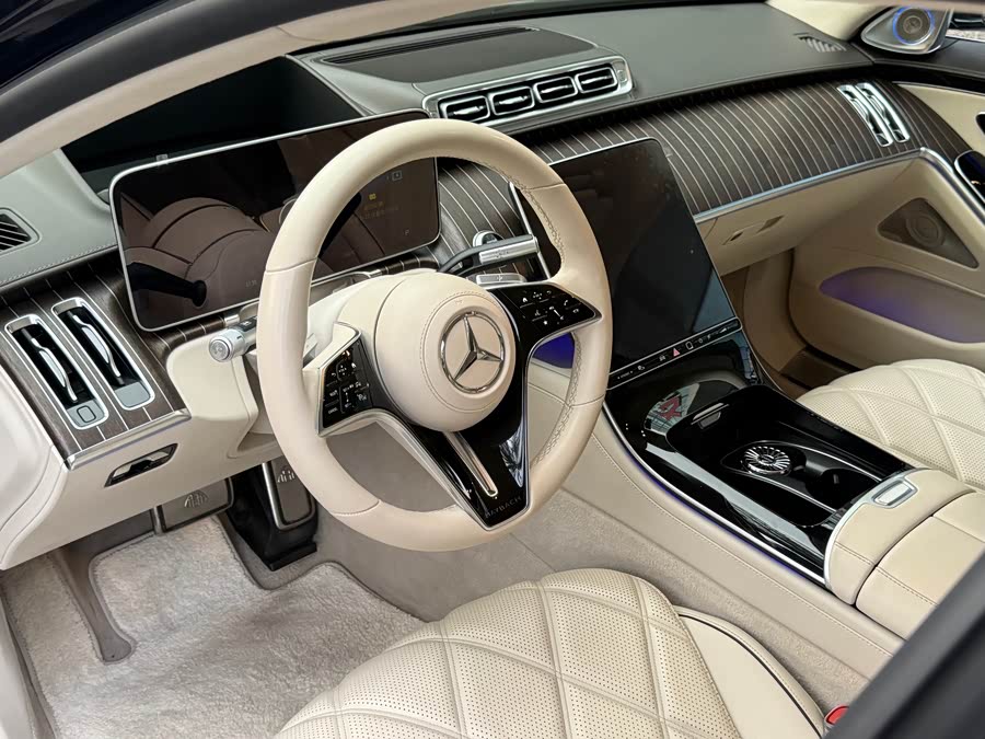 Maybach S-Class 2022 S 680 4MATIC Craftsmanship Edition - zdjęcie 8