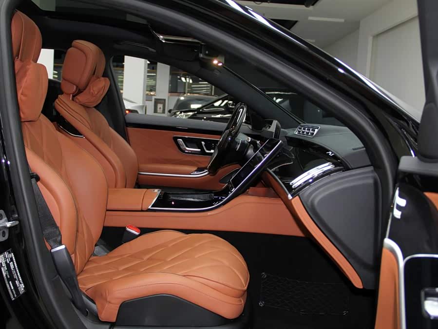 Maybach S-Class 2023 S 480 4MATIC - zdjęcie 12