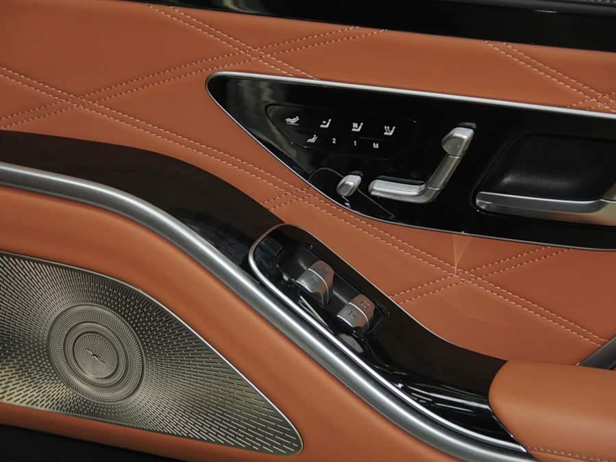 Maybach S-Class 2023 S 480 4MATIC - zdjęcie 19