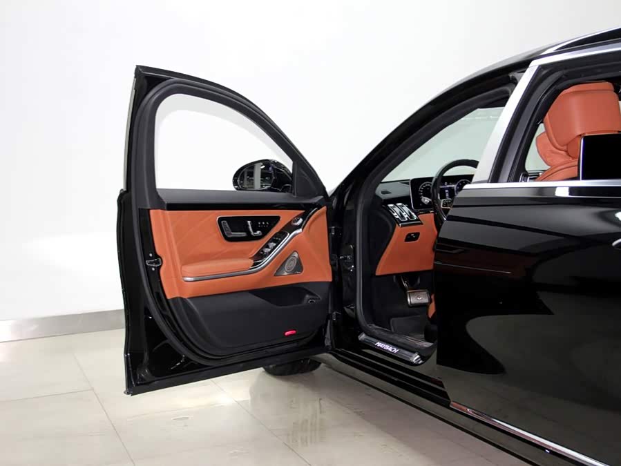 Maybach S-Class 2023 S 480 4MATIC - zdjęcie 5