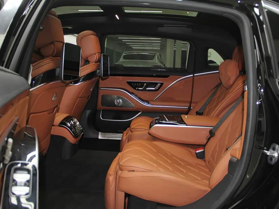 Maybach S-Class 2023 S 480 4MATIC - zdjęcie 8