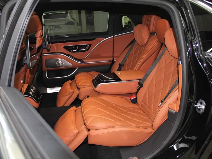 Maybach S-Class 2023 S 480 4MATIC - zdjęcie 9