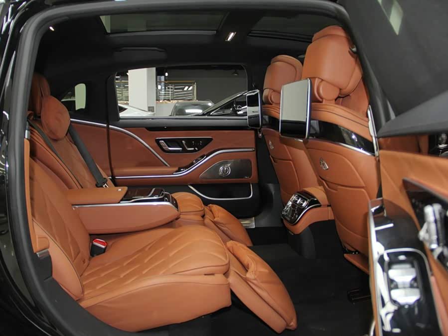 Maybach S-Class 2023 S 480 4MATIC - zdjęcie 10