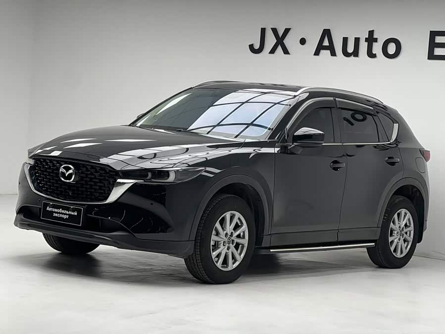 Mazda CX-5 2022 2.0L Auto 2WD Smart - zdjęcie 1