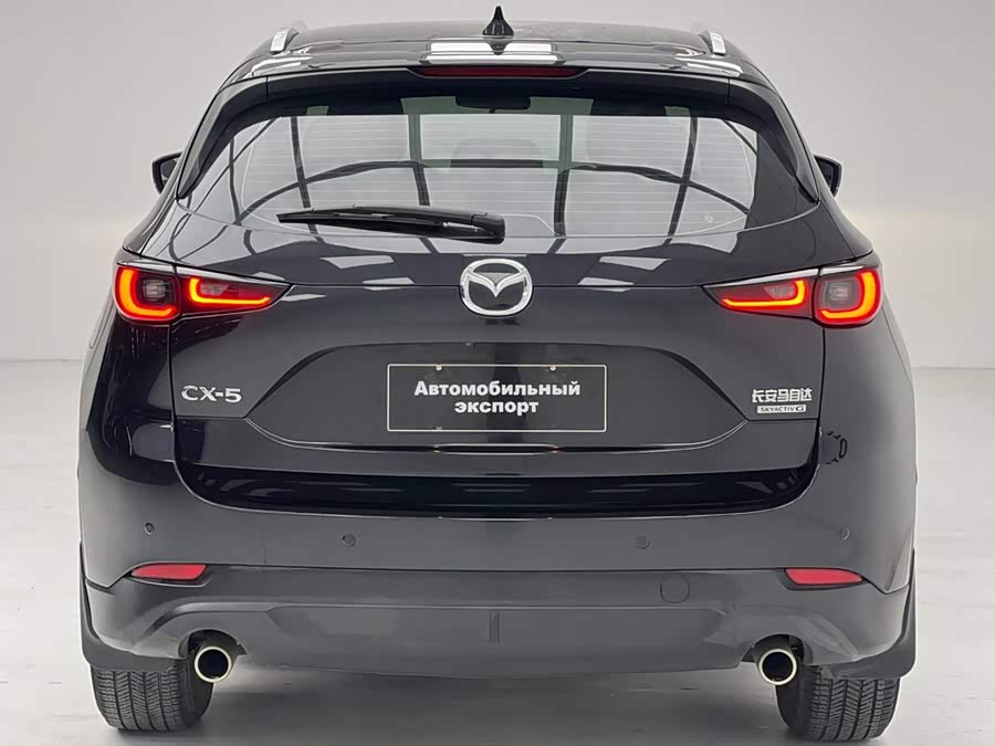Mazda CX-5 2022 2.0L Auto 2WD Smart - zdjęcie 12