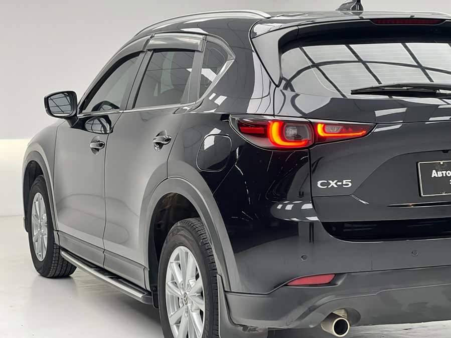 Mazda CX-5 2022 2.0L Auto 2WD Smart - zdjęcie 13
