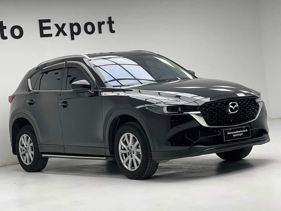 Mazda CX-5 2022 2.0L Auto 2WD Smart - zdjęcie 3