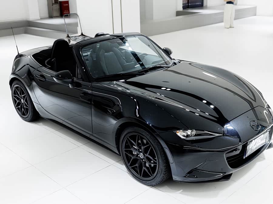 Mazda MX-5 2023 2.0L墨规版 - zdjęcie 1