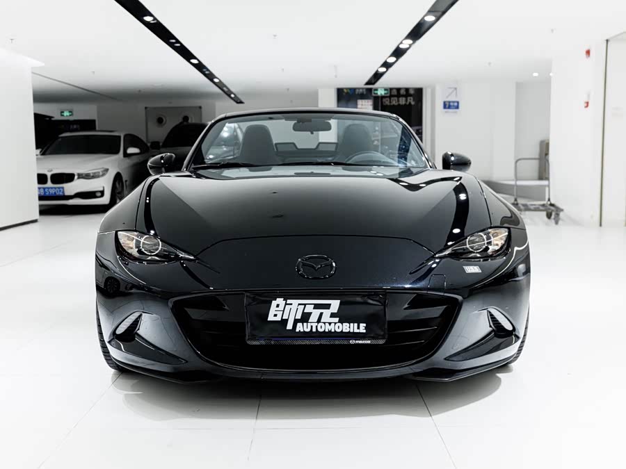 Mazda MX-5 2023 2.0L墨规版 - zdjęcie 2
