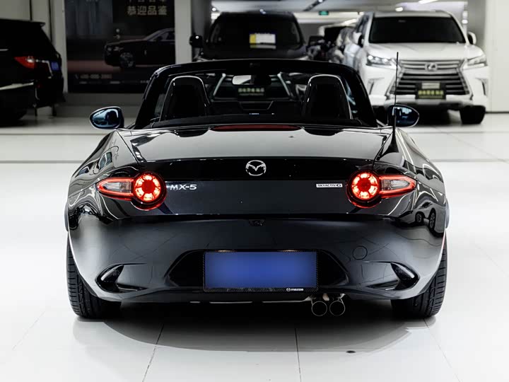 Mazda MX-5 2023 2.0L墨规版 - zdjęcie 12