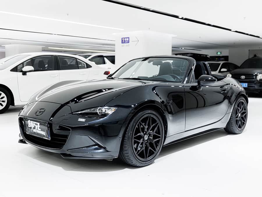 Mazda MX-5 2023 2.0L墨规版 - zdjęcie 3