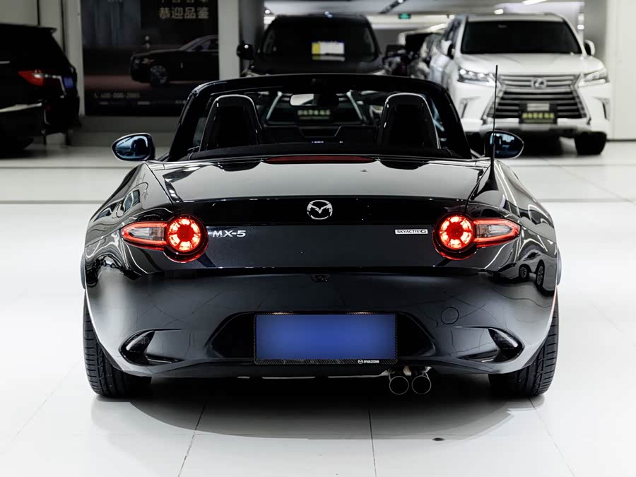 Mazda MX-5 2023 2.0L墨规版 - zdjęcie 4