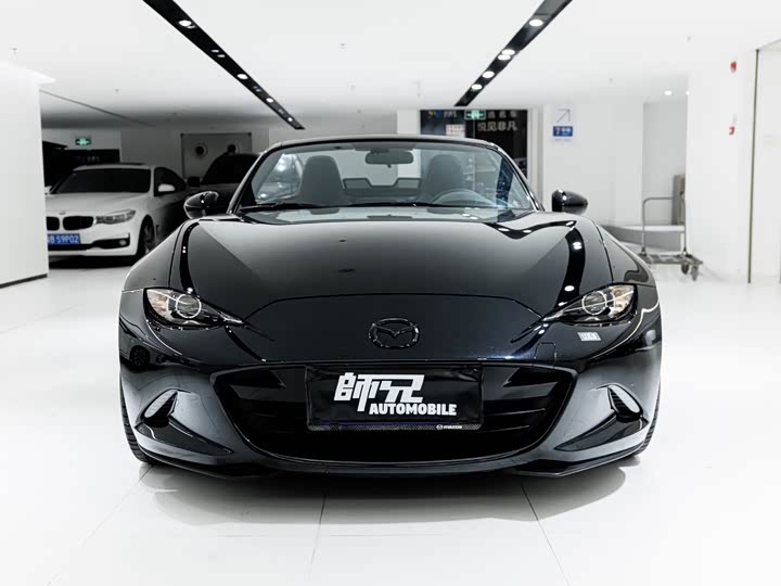 Mazda MX-5 2023 2.0L墨规版 - zdjęcie 10