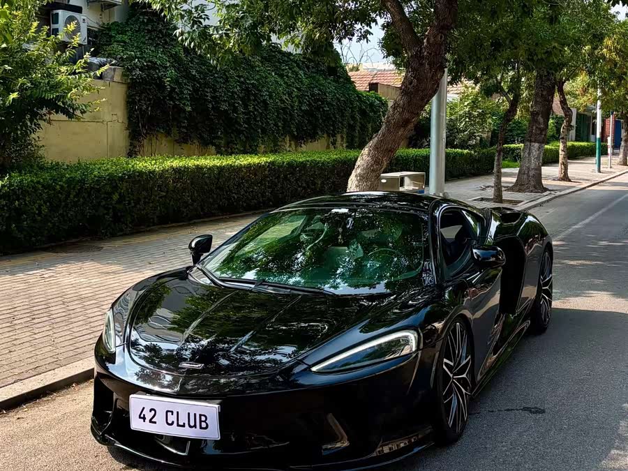 McLaren GT 2022 4.0T Standard