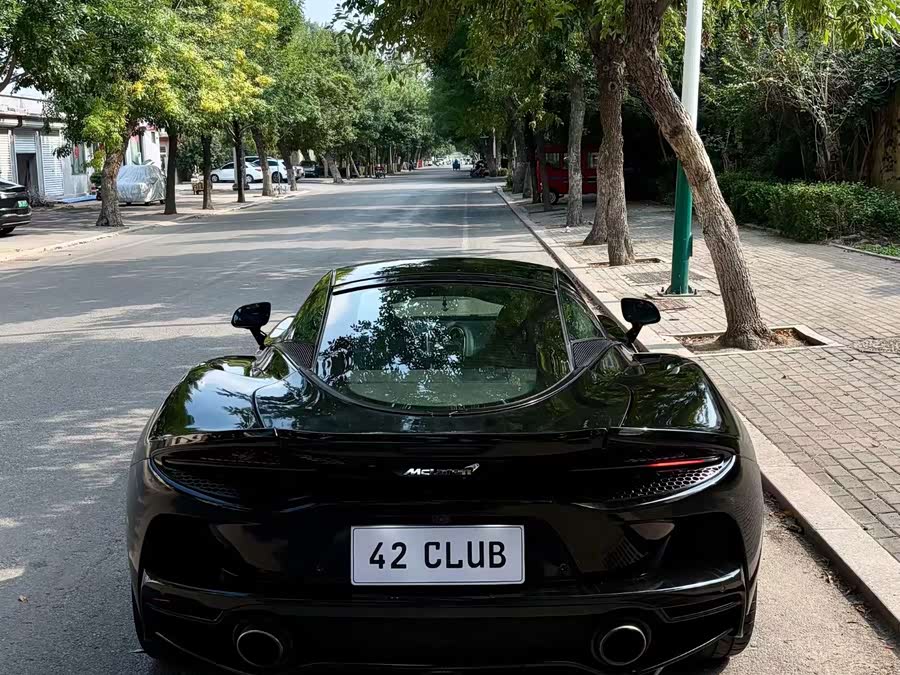 McLaren GT 2022 4.0T Standard - zdjęcie 5