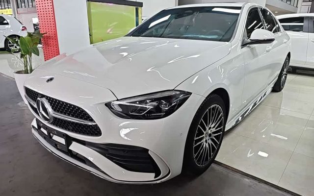 Mercedes-Benz C-Class 2023 C 200 L Sport Edition