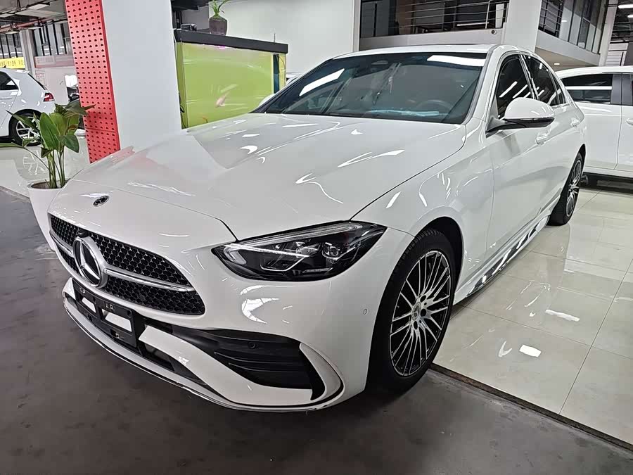 Mercedes-Benz C-Class 2023 C 200 L Sport Edition
