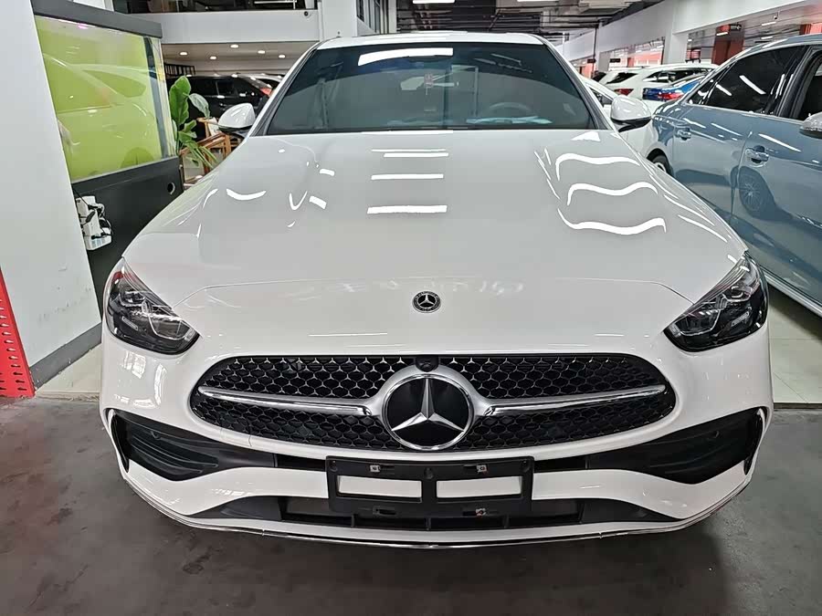 Mercedes-Benz C-Class 2023 C 200 L Sport Edition - zdjęcie 2