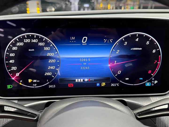 Mercedes-Benz C-Class 2023 C 200 L Sport Edition - zdjęcie 20